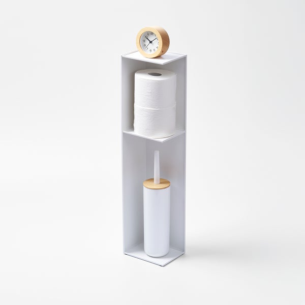 Yamazaki Bathroom Organizer