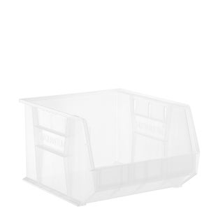 Utility Extra Large Stackable Plastic Bins