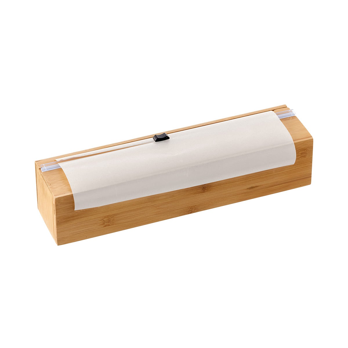 Lipper Bamboo Single Wrap Dispenser