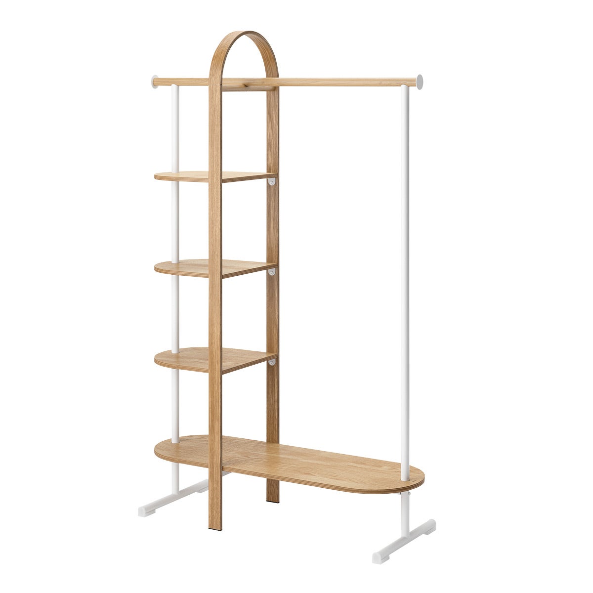 Umbra Bellwood Garment Rack | The Container Store