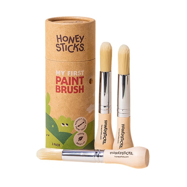 Honeysticks My Frist Paint Brush