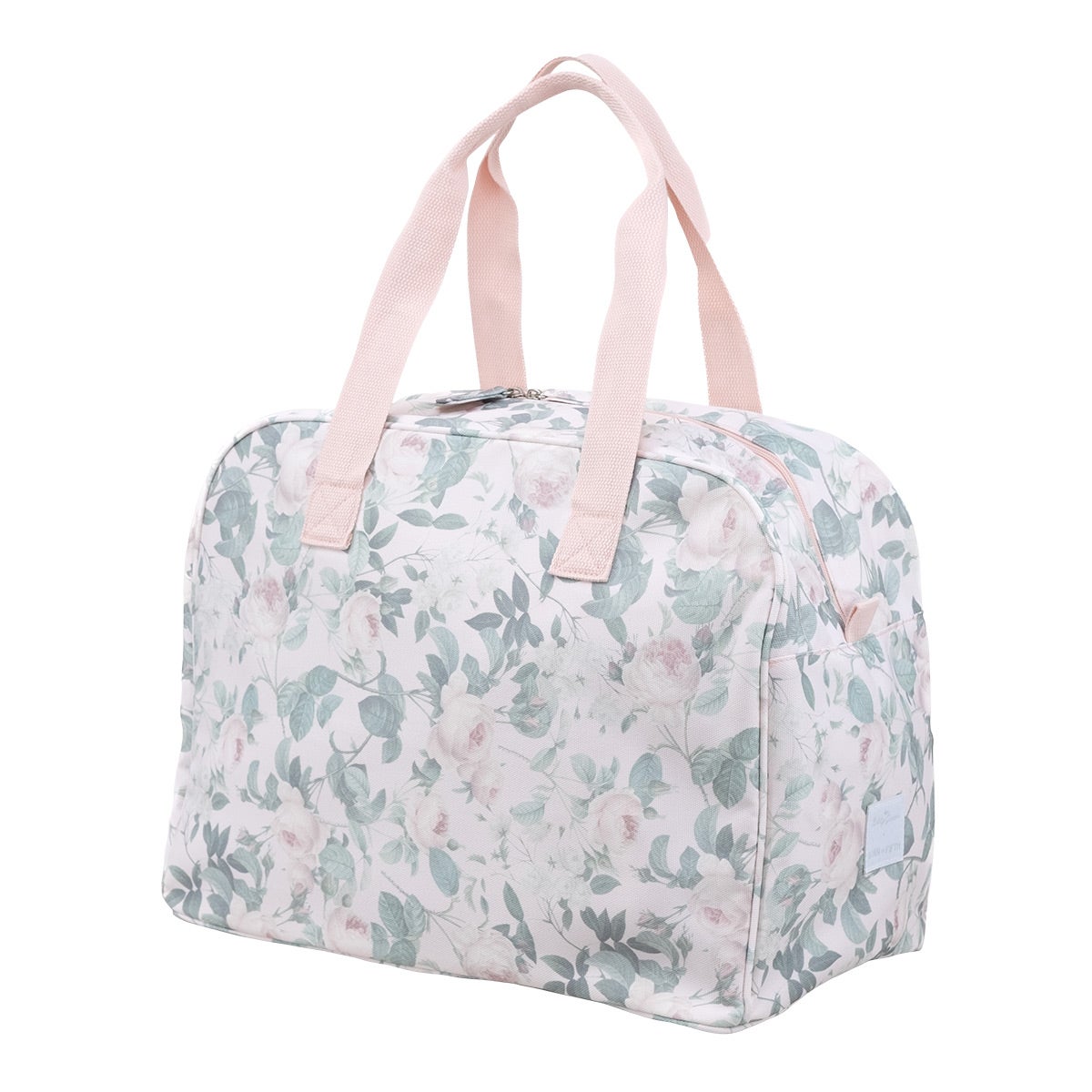 Bitty Green Co. Duffle Bag Rose Garden