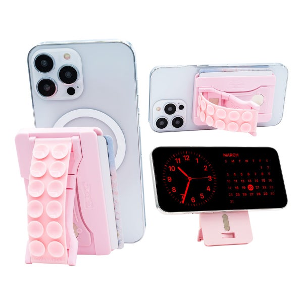 LoveHandle Magnetic Suction Phone Wallet