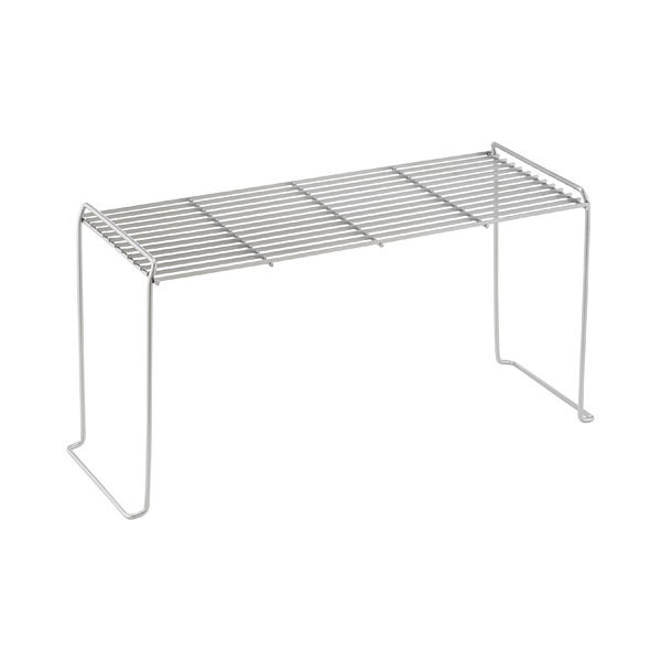 Large Flat Wire Stacking Shelves