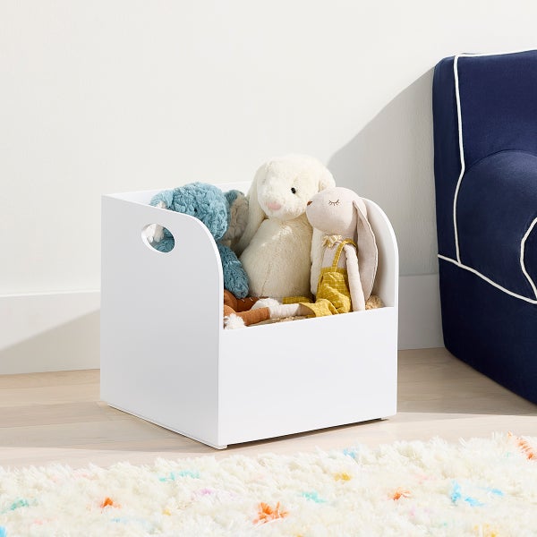 The Container Store Stackable Storage Cube