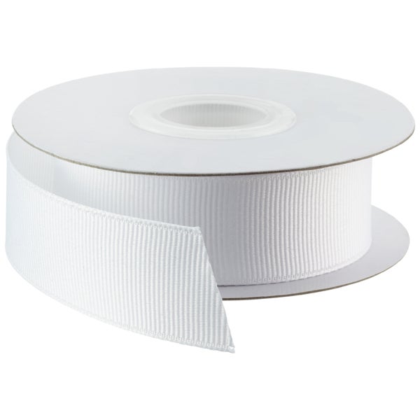 Century Blue Grosgrain Ribbon
