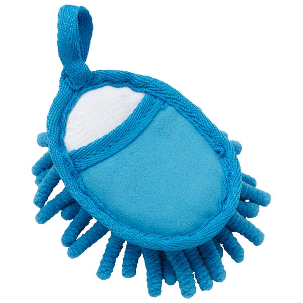 Mini Microfiber Fuzzy Finger Mitt 