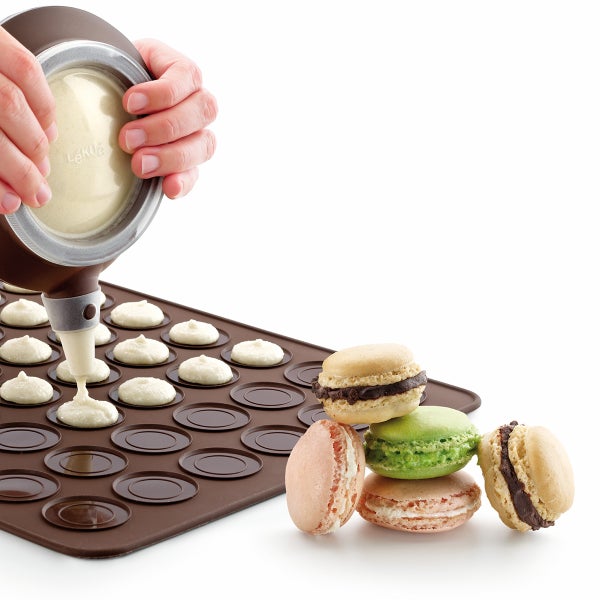 Lekue Macaron Kit