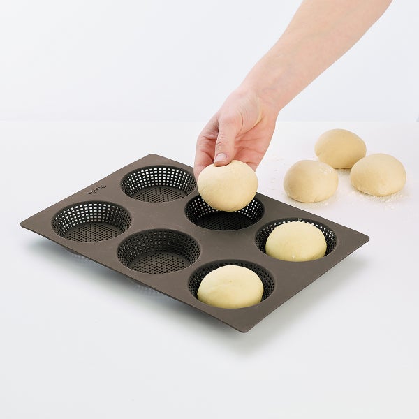 Lekue Bread Roll Mold
