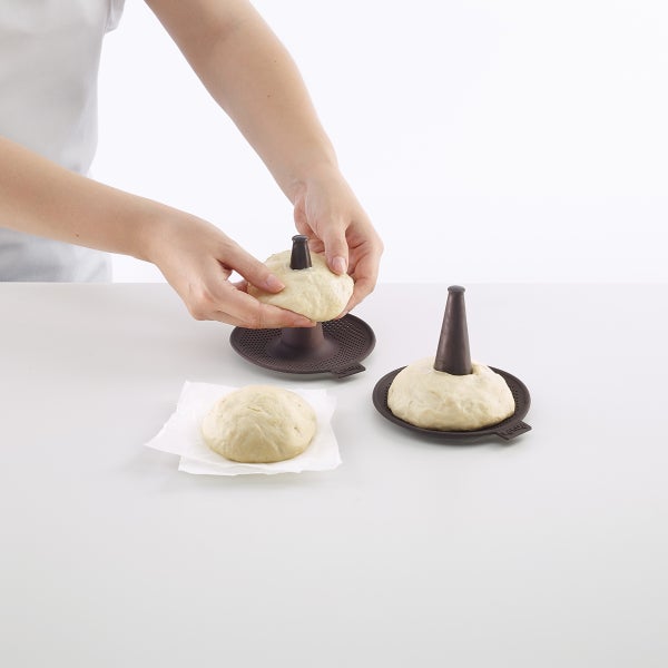 Lekue Bagels Molds Set of 6