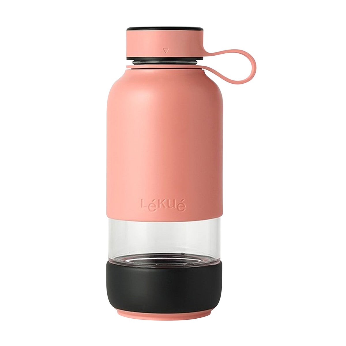 Lékué Bottle To Go Pink