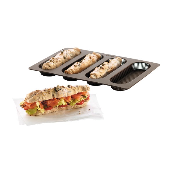 Lekue Mini Baguette Mold