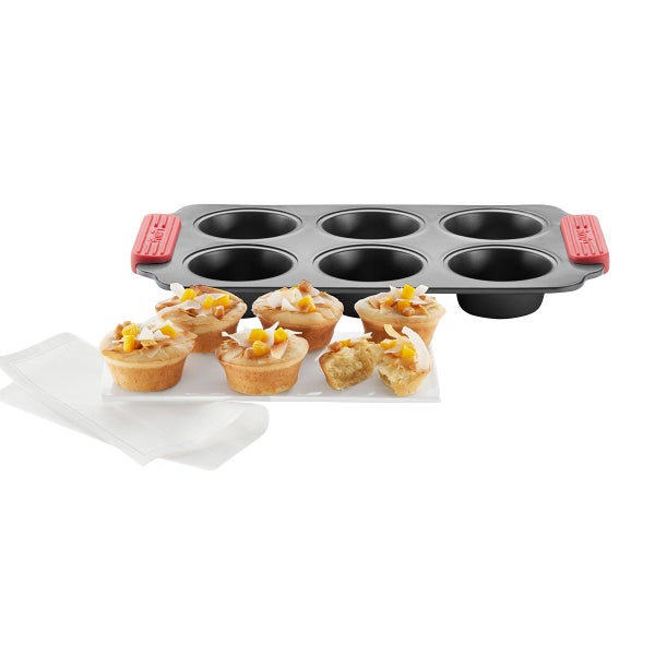 Lekue Non-Stick Muffins Pan