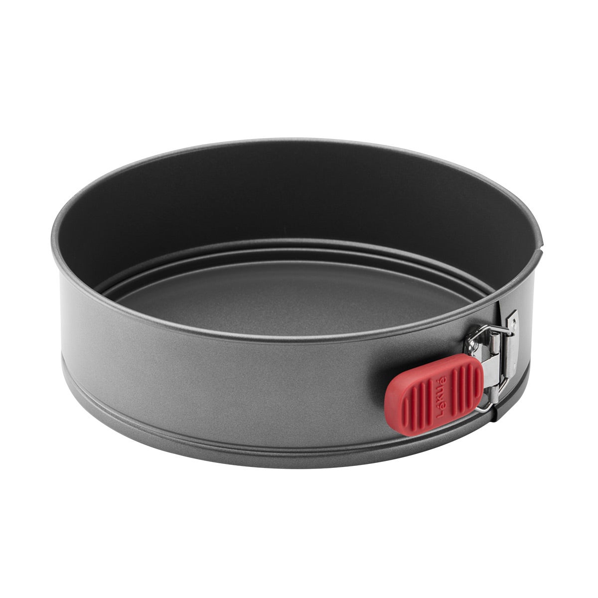 Lékué Nonstick Springform Cake Pan Gray