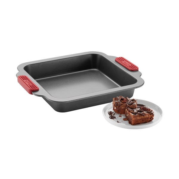 Lekue Non-Stick Square Cake Mold