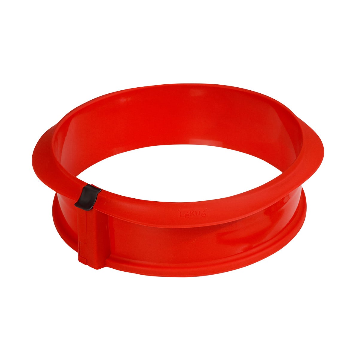 Lékué Springform Cake Mold Red