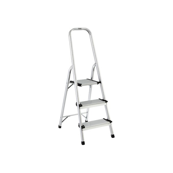 3- & 5-Step Aluminum Ladders