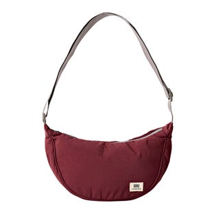 ORI London Farringdon Half Moon Bag
