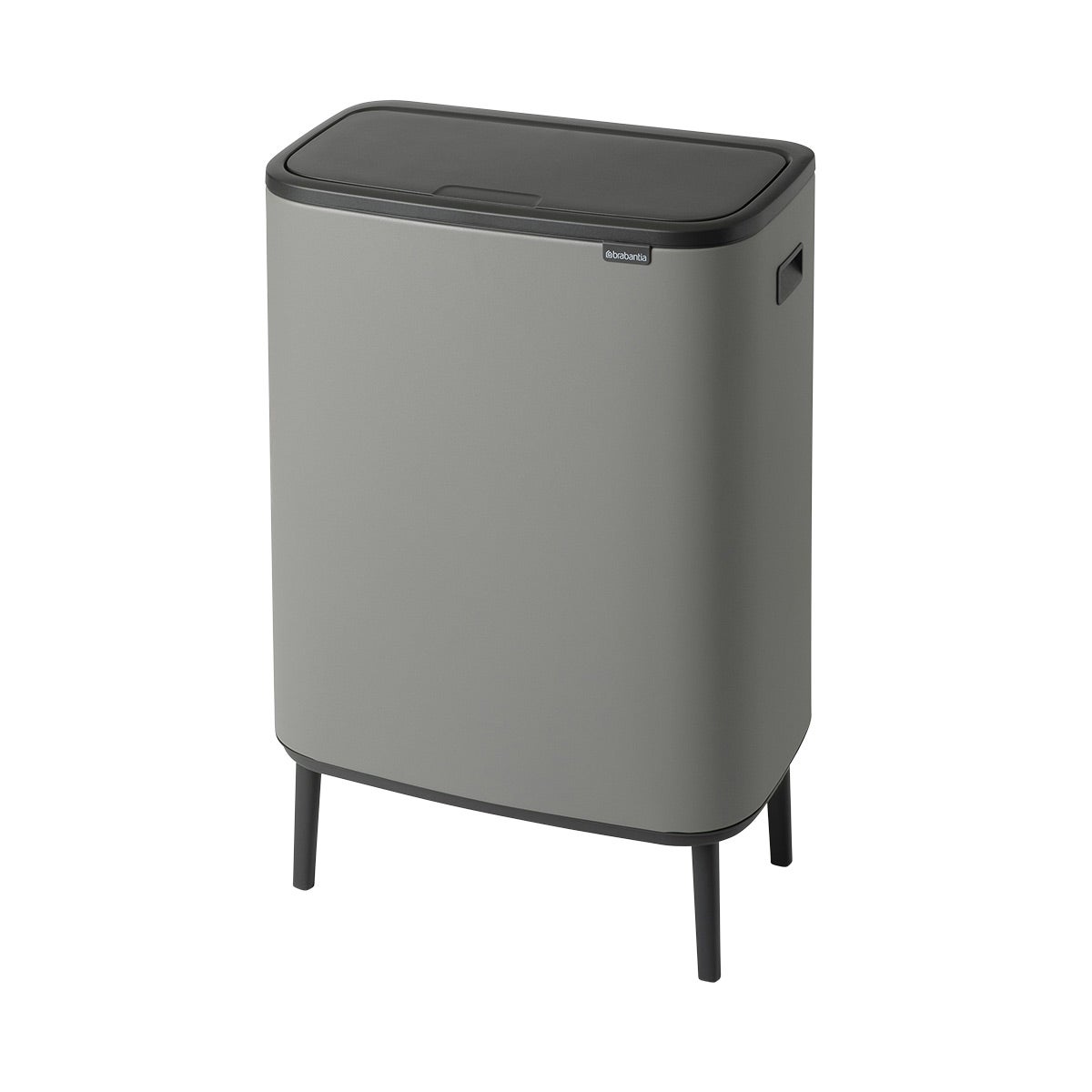 Brabantia 2 x 8 Gallon Bo Touch Top Trash Can