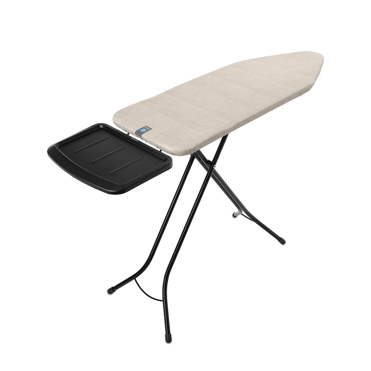 Brabantia 49 x 18 in Ironing Board C Denim Gray