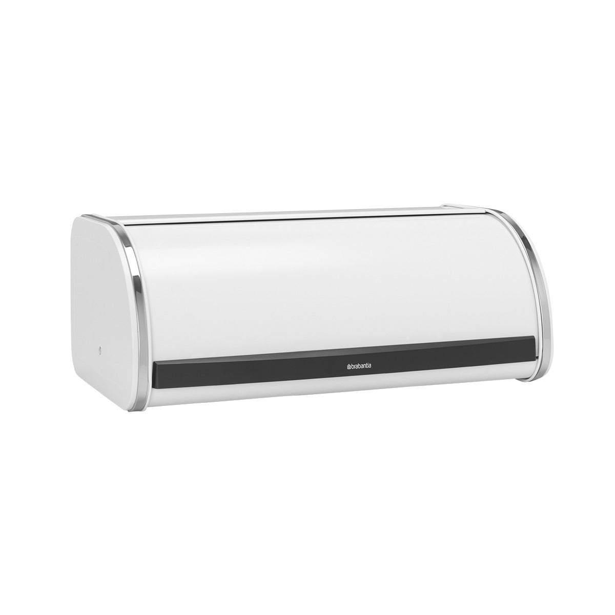Brabantia Roll Top Bread Box White