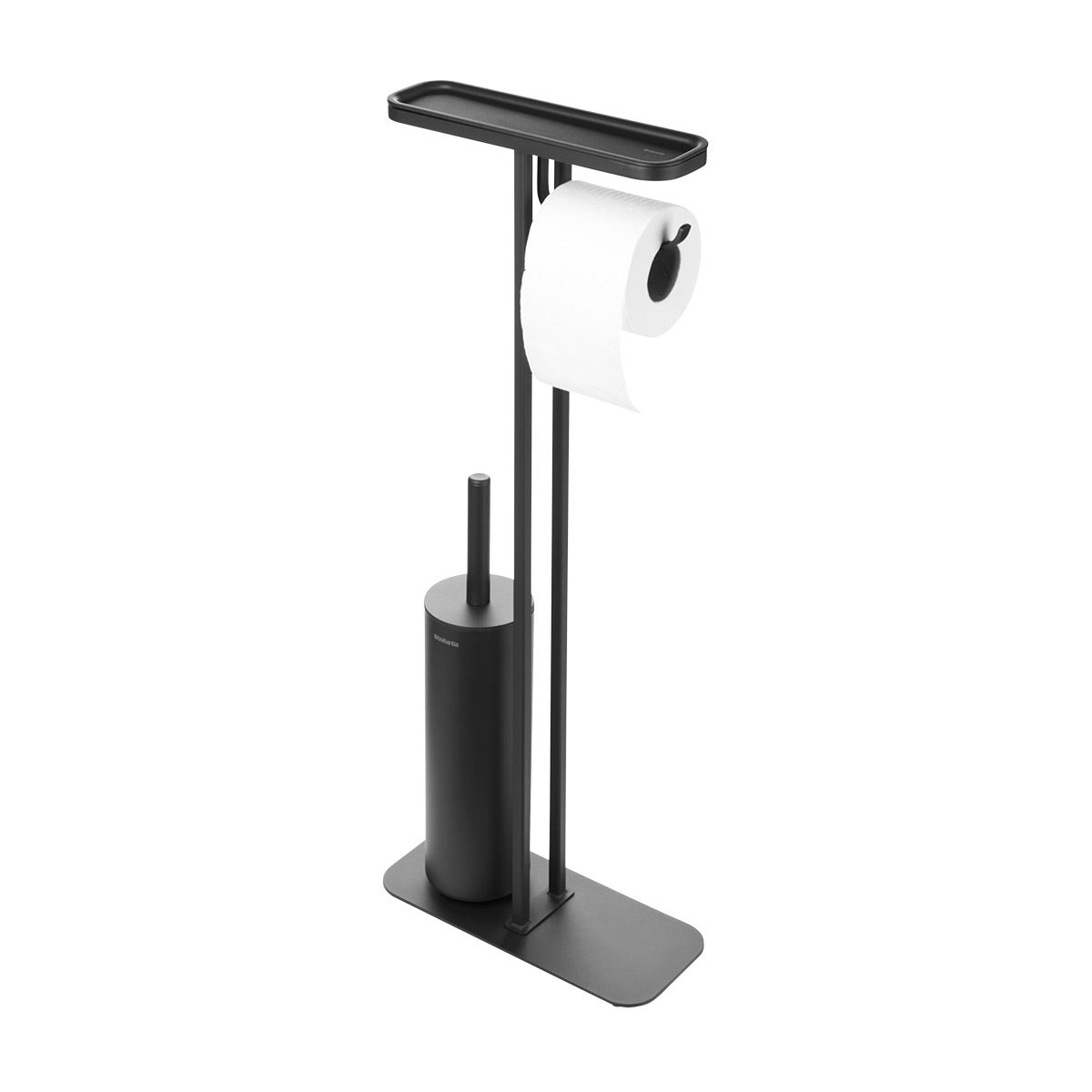 Brabantia MindSet Toilet Butler Mineral Gray