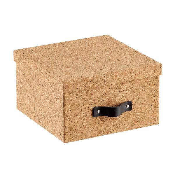 Bigso Cork Photo Box