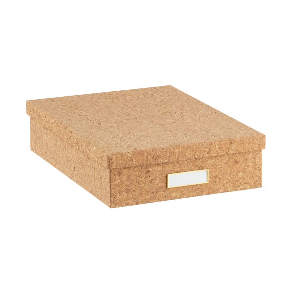 Bigso Cork Letter Box