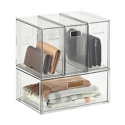 intimates & accessory storage