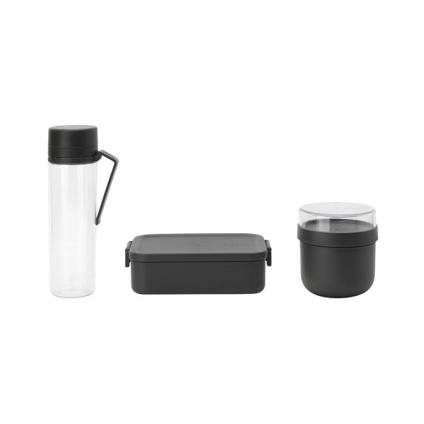 Brabantia Make & Take Breakfast and Lunch Set