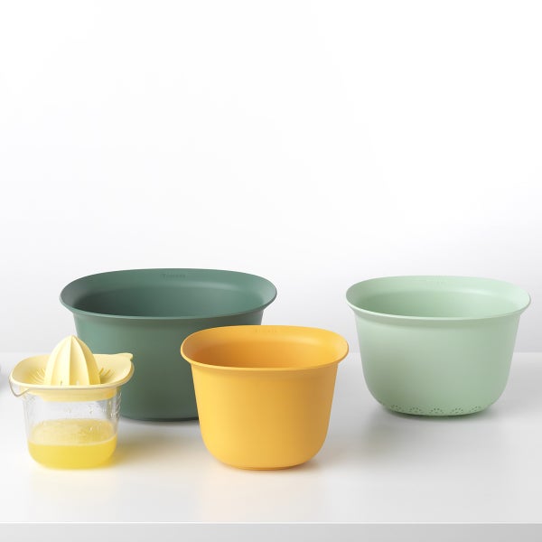 Brabantia Mixing Bowl Set