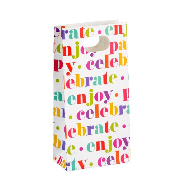 Caspari Party Favor Bags Pkg/8