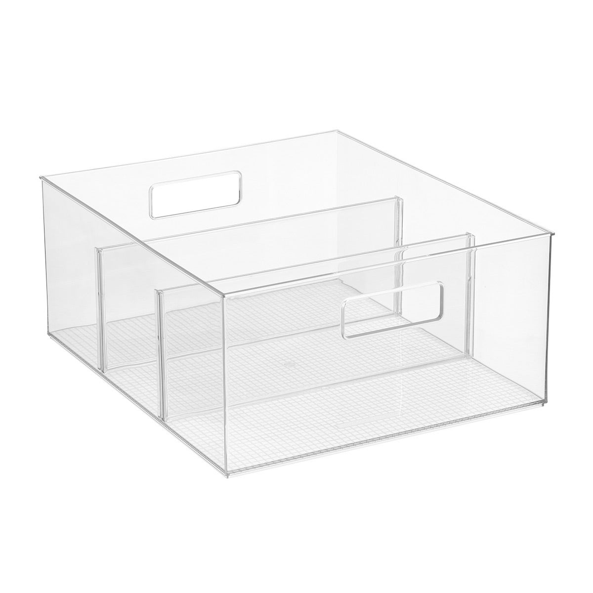 Everything Organizer Pantry Bin w/ Divider