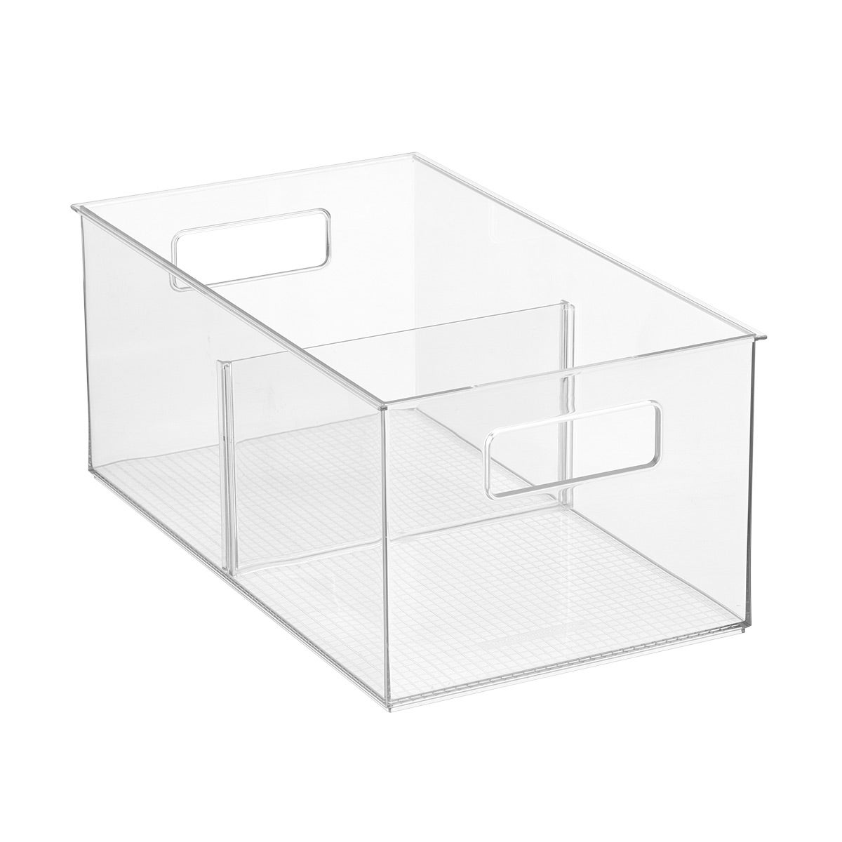 Everything Organizer Pantry Bin w/ Divider
