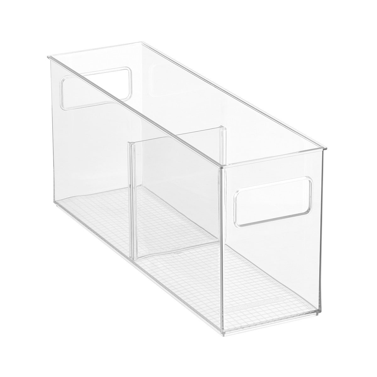 Everything Organizer Pantry Bin w/ Divider
