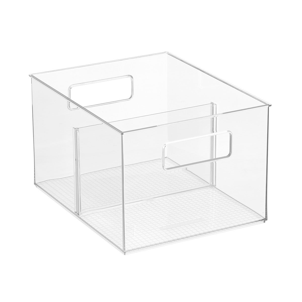 Everything Organizer Pantry Bin w/ Divider