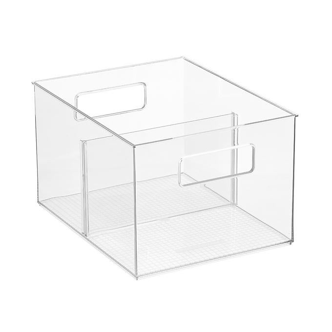 Everything Organizer Pantry Bin with Divider