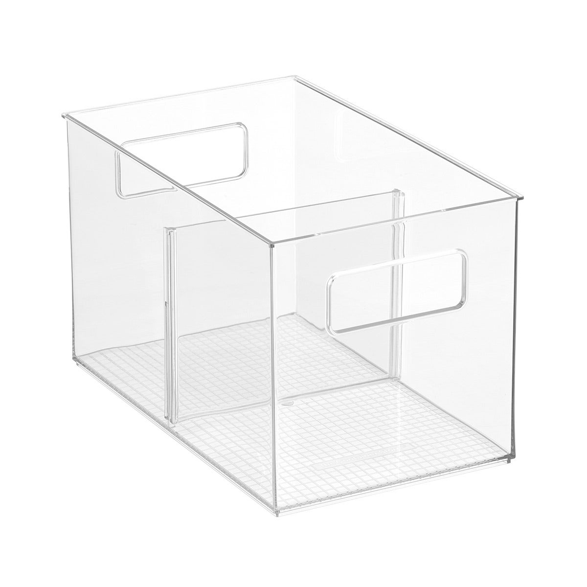 Everything Organizer Pantry Bin w/ Divider