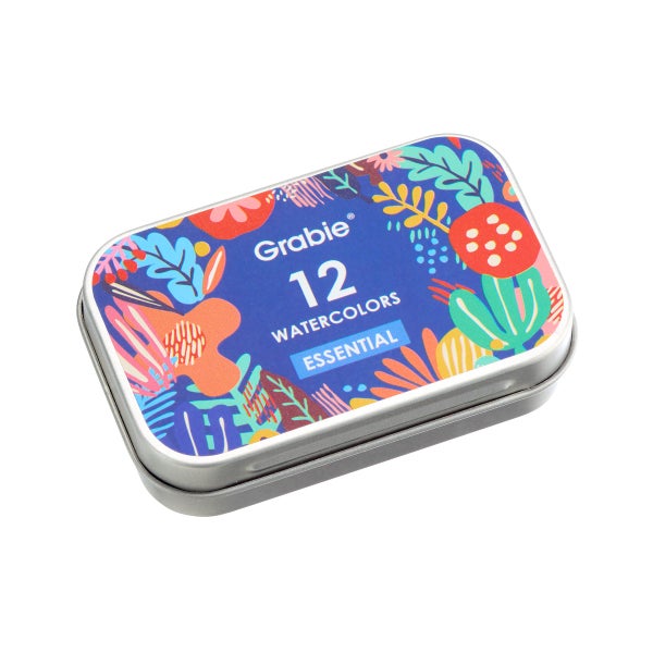 Grabie Watercolor Pocket