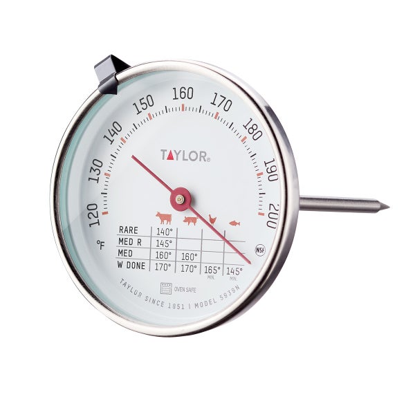 Taylor Leave-In Meat Thermometer