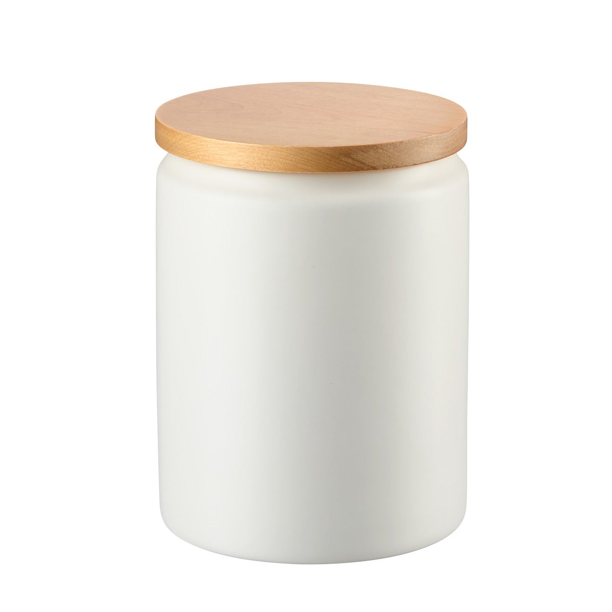 The Container Store Monroe Ceramic Jar | The Container Store