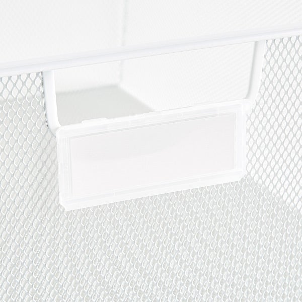 Elfa Drawer Label Holders