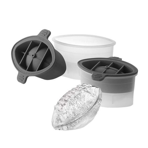 Tovolo Football Ice Mold Set