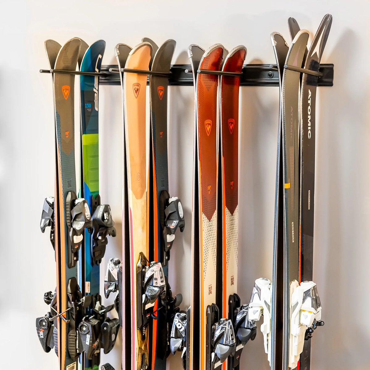 StoreYour Snowbasin Ski Storage Rack