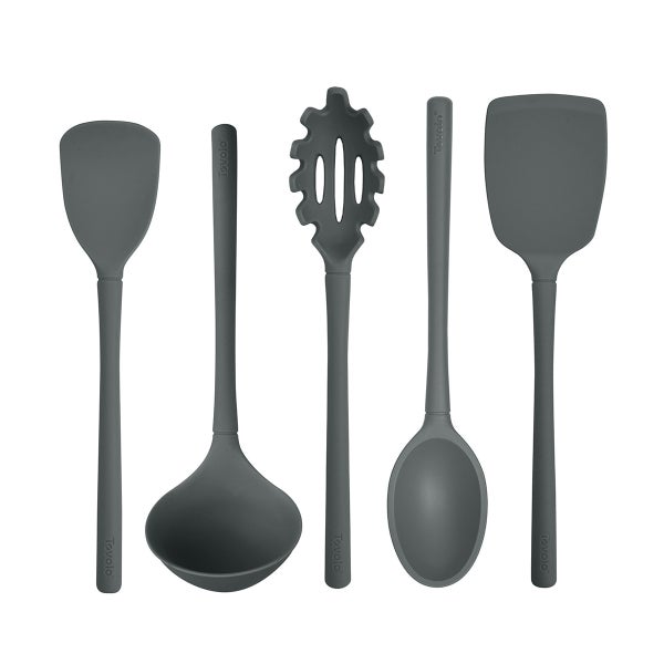 Tovolo Flex-Core Cooking Utensils Set