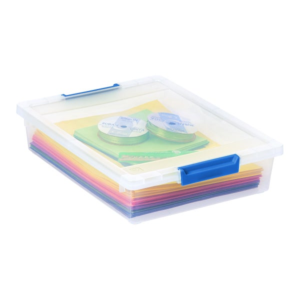 Iris 5.5 qt Letter Box