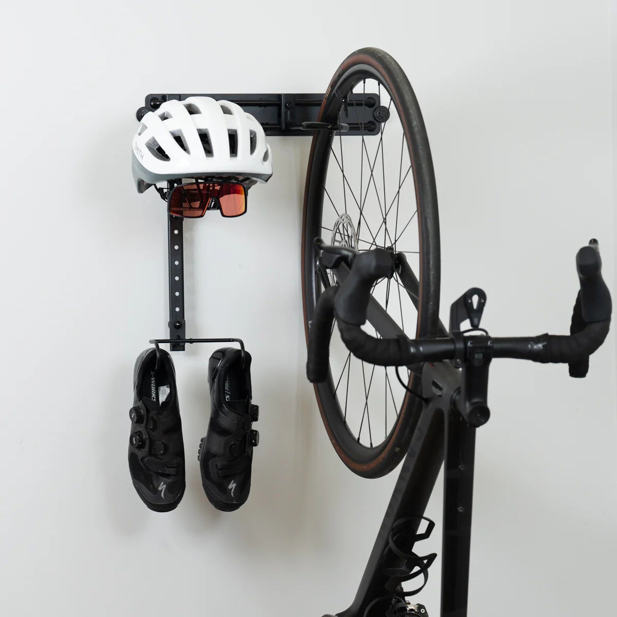 StoreYour Single BLAT Modular Bike Black