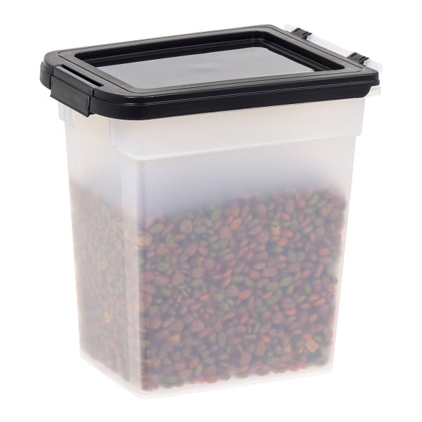 Iris 12.75 qt Pet Food Container