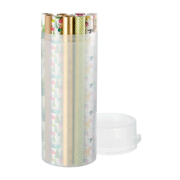 Really Useful Box Vertical Gift Wrap Organizer