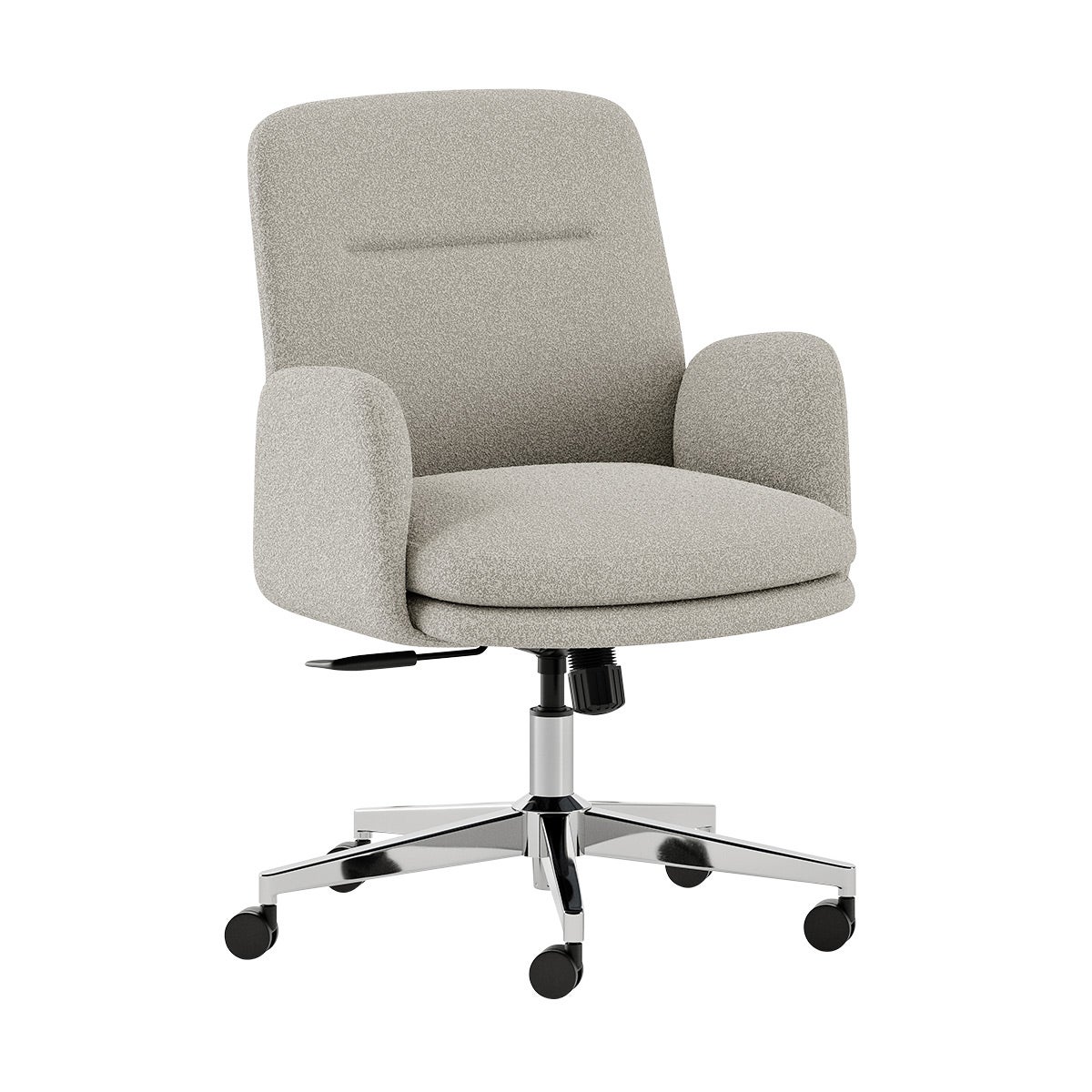 Branch Mid Back Softside Chair Oatmeal